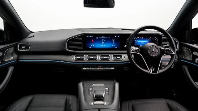 Mercedes-Benz GLE Image 5