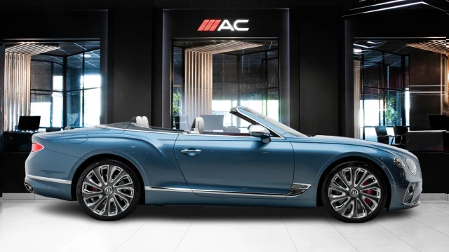 Bentley Continental Image 5