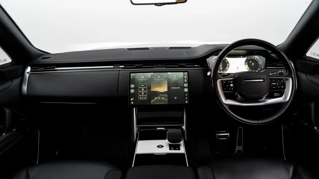 Land Rover Range Rover Image 5