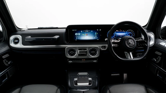 Mercedes-Benz G Class Image 5