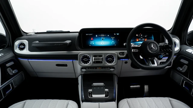 Mercedes-Benz G Class Image 5