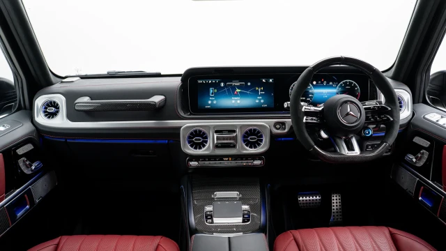 Mercedes-Benz G Class Image 5