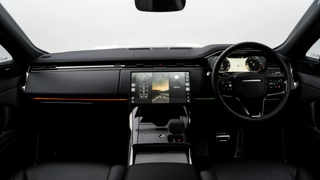 Land Rover Range Rover Sport Image 5