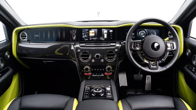 Rolls-Royce Cullinan Series II Image 5