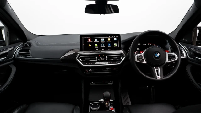 BMW X4 M Image 5