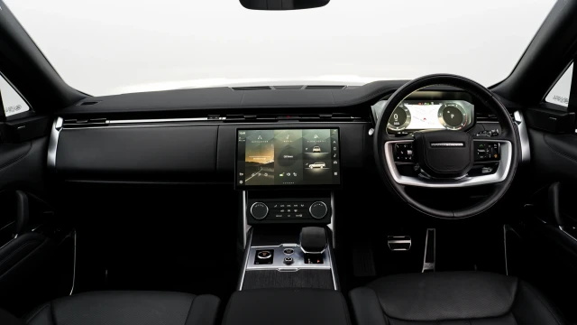 Land Rover Range Rover Image 5