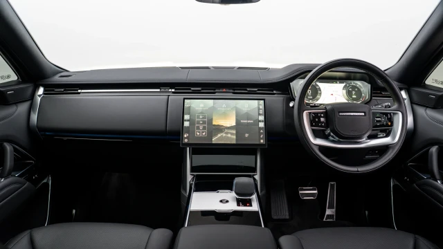 Land Rover Range Rover Image 5