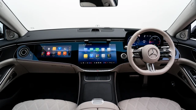 Mercedes-Benz S Class Image 5
