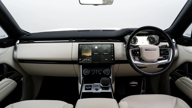 Land Rover Range Rover Image 5
