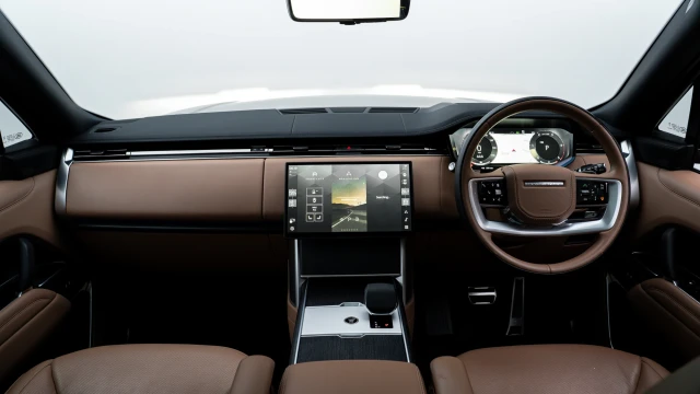 Land Rover Range Rover Image 5