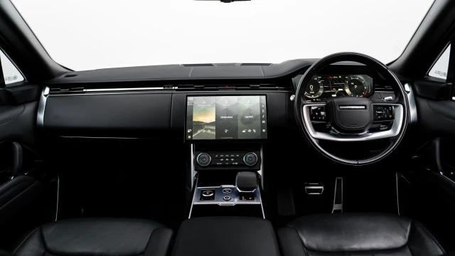Land Rover Range Rover Image 5