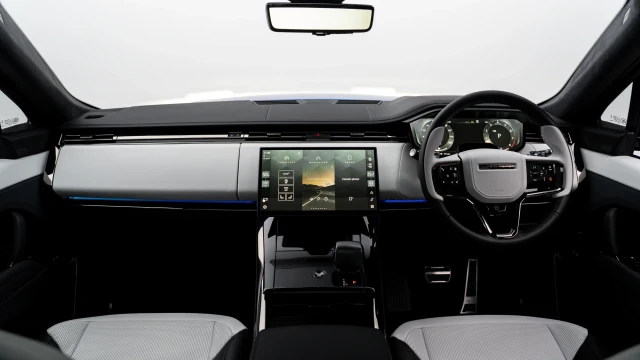 Land Rover Range Rover Sport Image 5