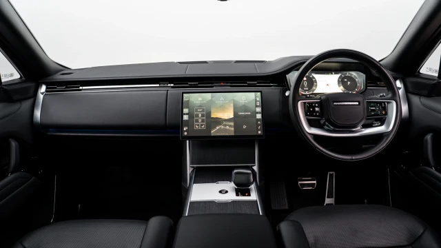 Land Rover Range Rover Image 5