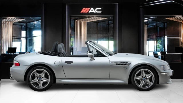 BMW Z3 M Image 5