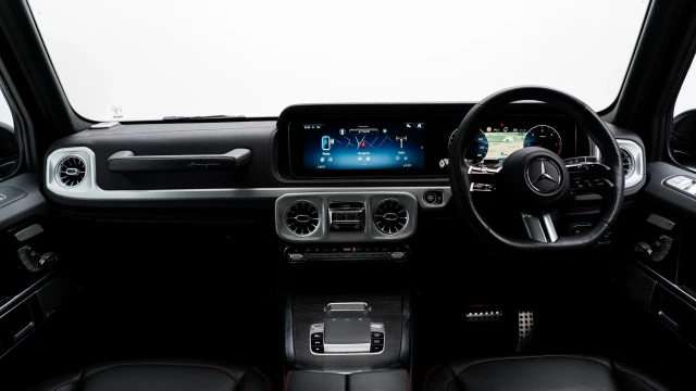 Mercedes-Benz G Class Image 6
