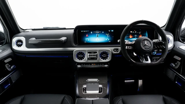 Mercedes-Benz G Class Image 5