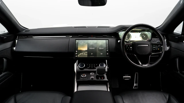 Land Rover Range Rover Sport Image 5