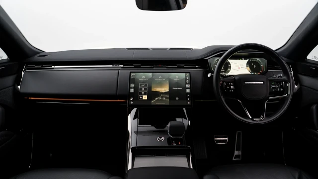 Land Rover Range Rover Sport Image 5