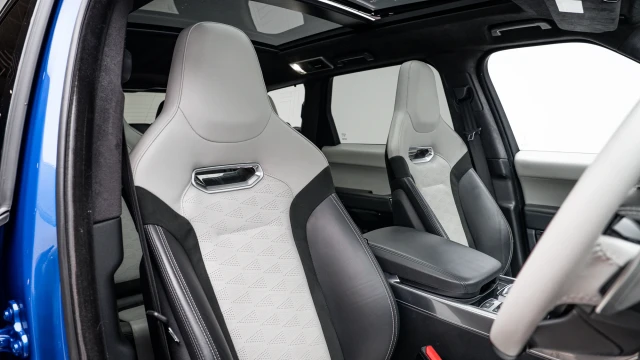 Land Rover Range Rover Sport Image 6