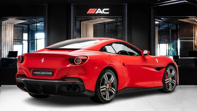 Ferrari Portofino M Image 6