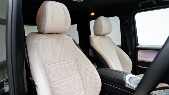 Mercedes-Benz G Class Image 6