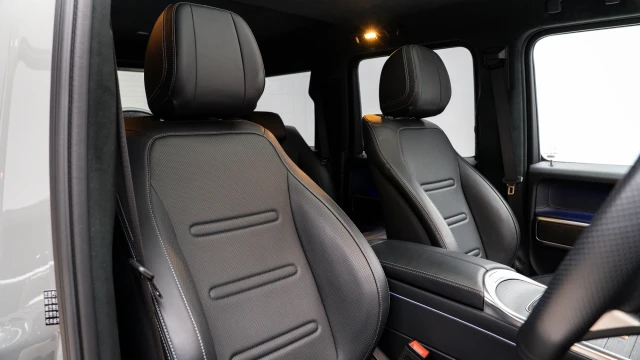 Mercedes-Benz G Class Image 6