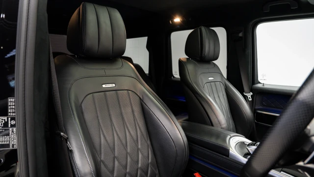 Mercedes-Benz G Class Image 6