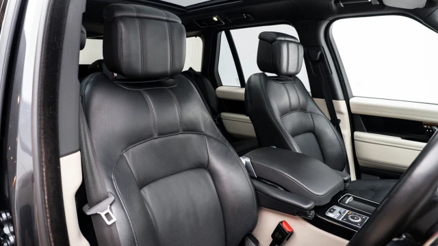 Land Rover Range Rover Image 5