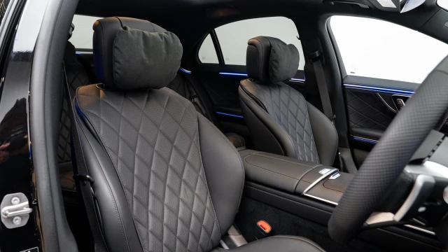 Mercedes-Benz S Class Image 6