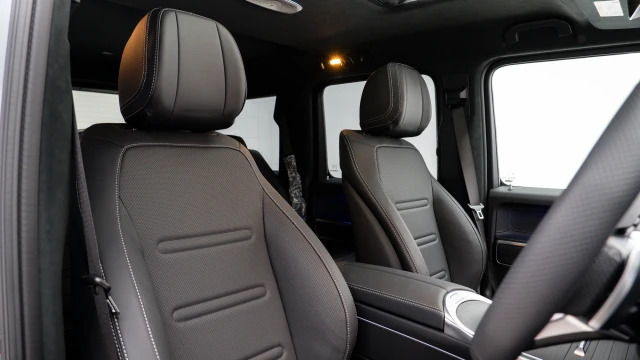 Mercedes-Benz G Class Image 5