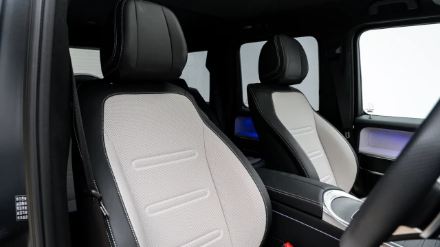 Mercedes-Benz G Class Image 6
