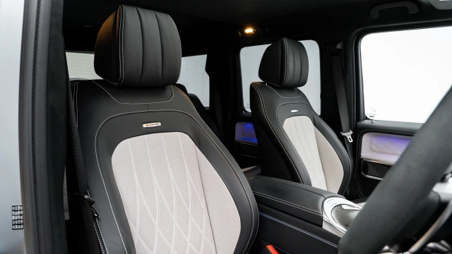 Mercedes-Benz G Class Image 6