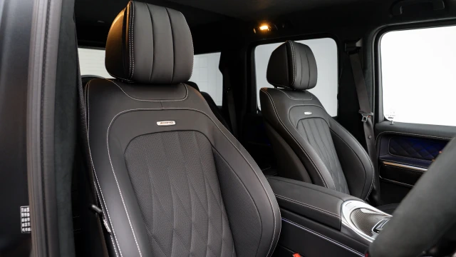 Mercedes-Benz G Class Image 6