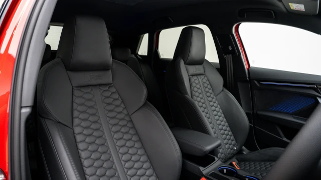 Audi RS3 Image 6