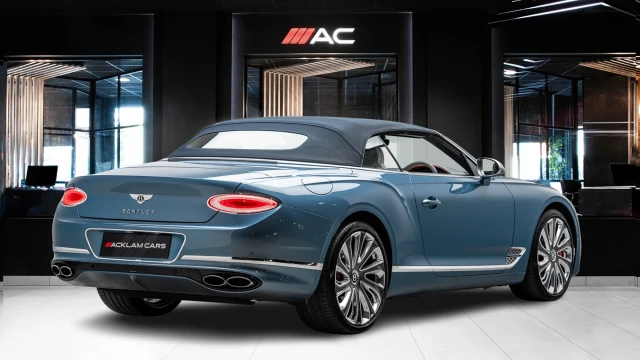 Bentley Continental Image 6