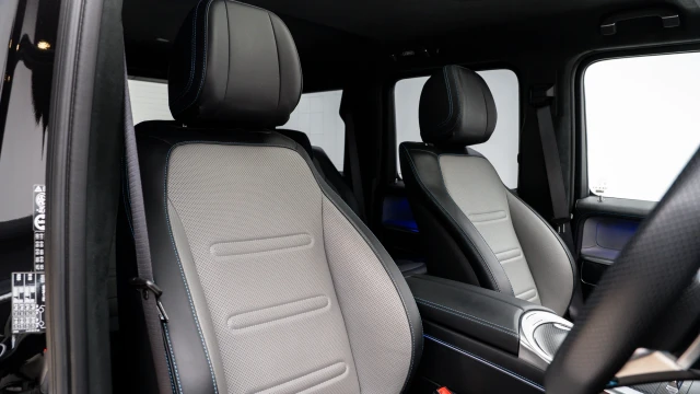 Mercedes-Benz G Class Image 6
