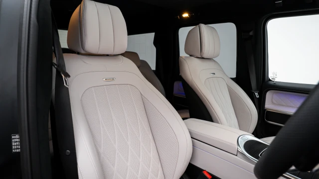 Mercedes-Benz G Class Image 6
