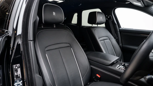 Rolls-Royce Ghost Image 6