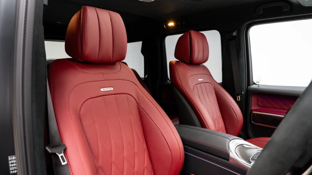 Mercedes-Benz G Class Image 6