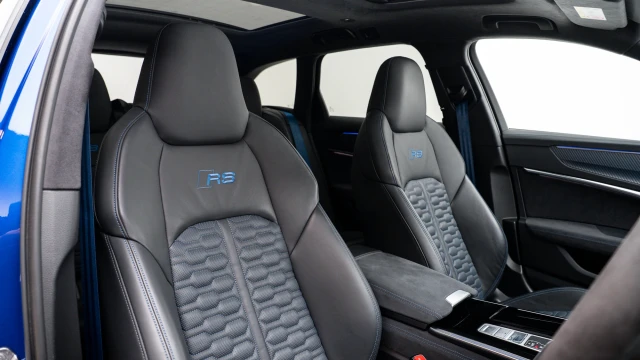 Audi RS6 Avant Image 6