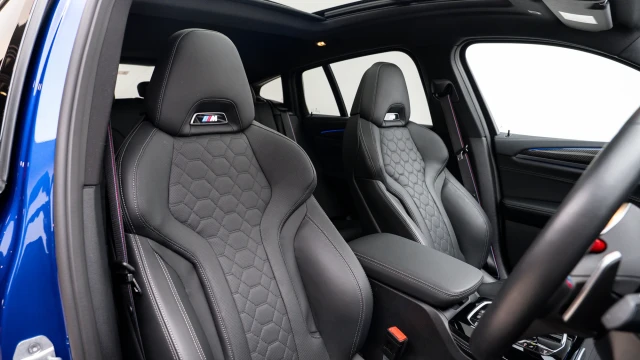BMW X4 M Image 6