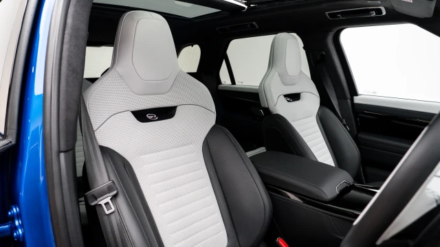 Land Rover Range Rover Sport Image 6