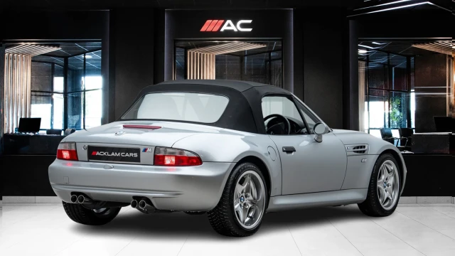 BMW Z3 M Image 6