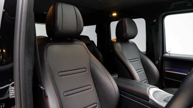 Mercedes-Benz G Class Image 5
