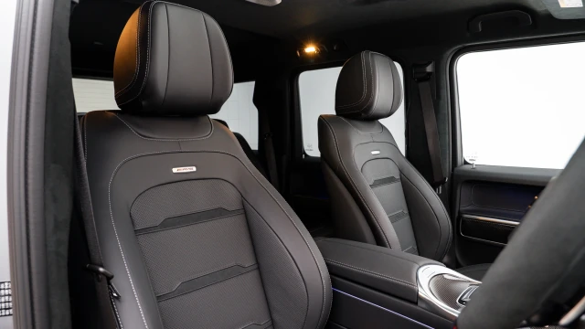 Mercedes-Benz G Class Image 6