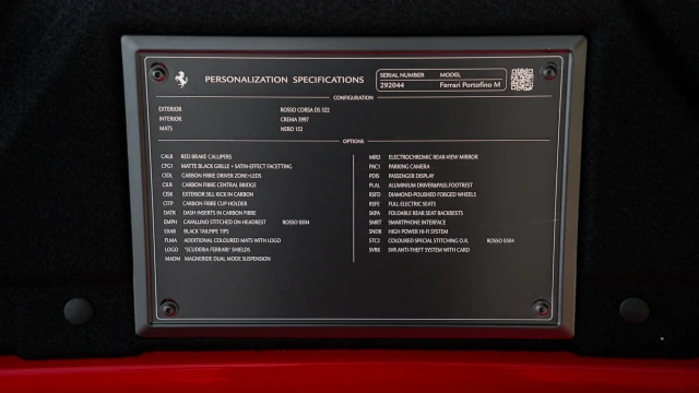 Ferrari Portofino M Image 7