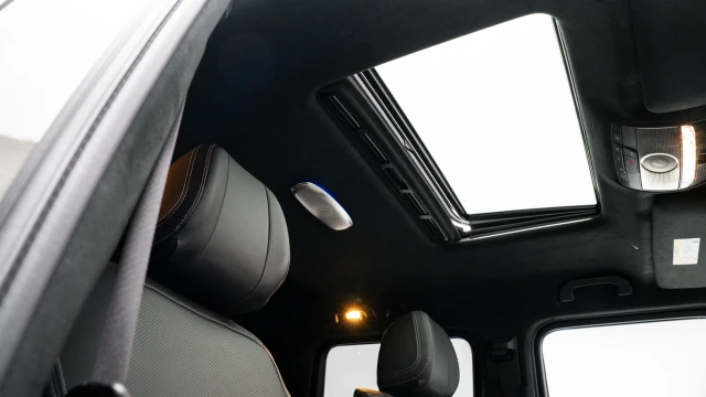 Mercedes-Benz G Class Image 7