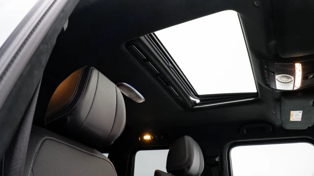 Mercedes-Benz G Class Image 7