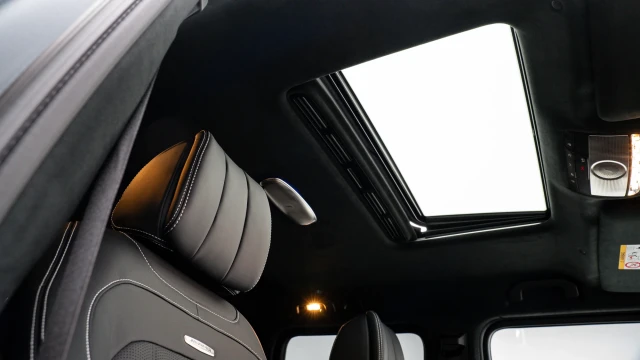 Mercedes-Benz G Class Image 7