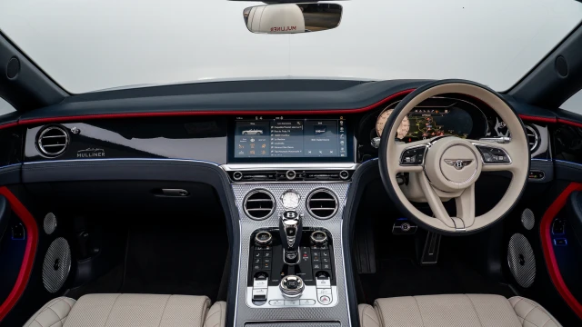 Bentley Continental Image 7